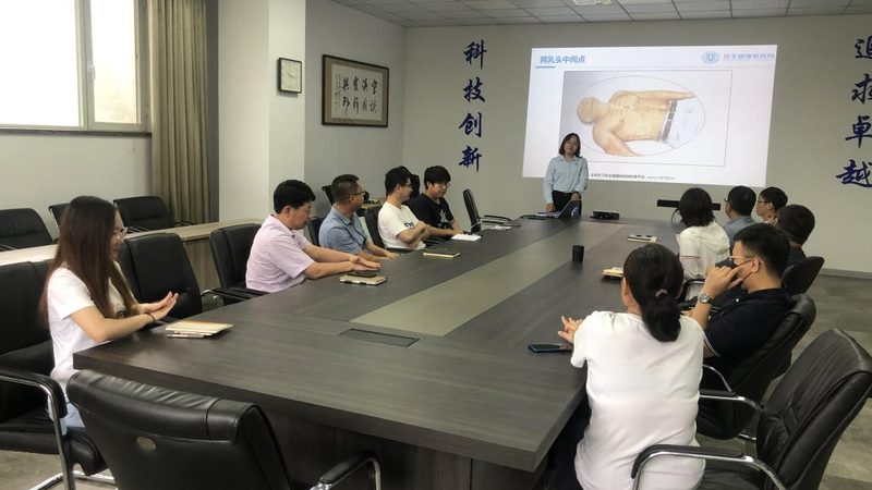 企业在线培训系统：助力上海企业提升人才培养效率